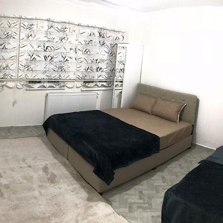 Derin Apart Aparthotel Isparta Buitenkant foto