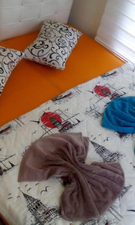 Derin Apart Aparthotel Isparta Buitenkant foto