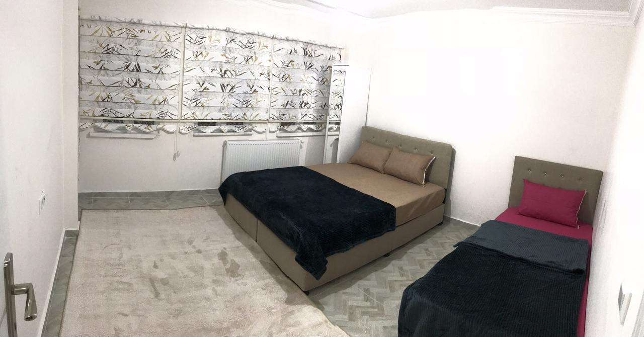 Derin Apart Aparthotel Isparta Buitenkant foto