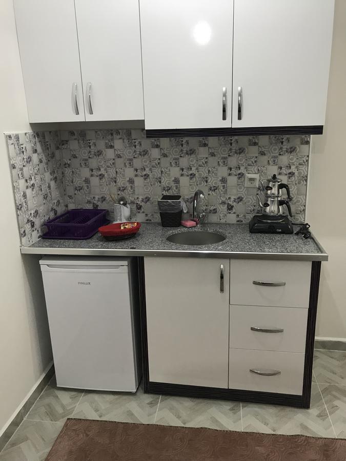 Derin Apart Aparthotel Isparta Buitenkant foto