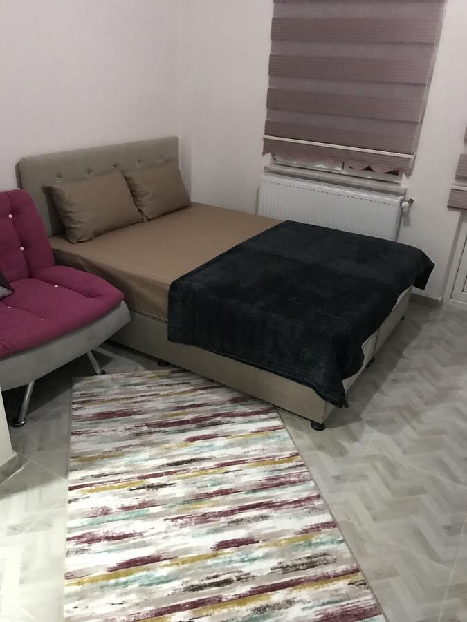 Derin Apart Aparthotel Isparta Buitenkant foto